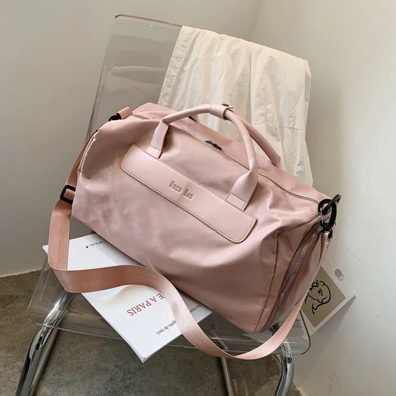 Женская и мужская водонепроницаемая сумка с логотипом