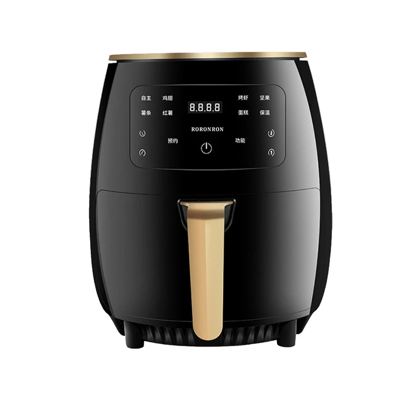 Hot mini rack air fryer with timer without oil as seen as air fryer oven 5l  6l  12l