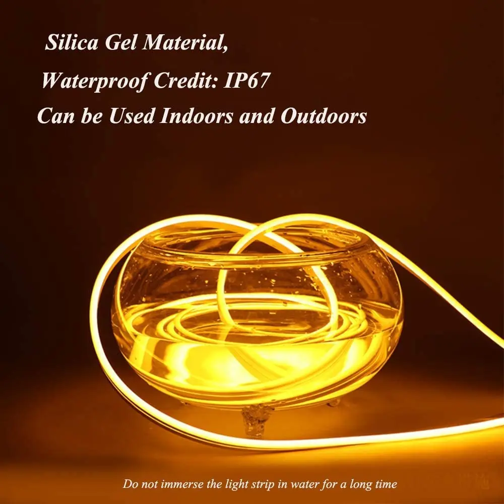 Waterproof PVC neon flex DMX RGB SMD5050 60leds/M 14*26mm architectural decoration LED neon strip light