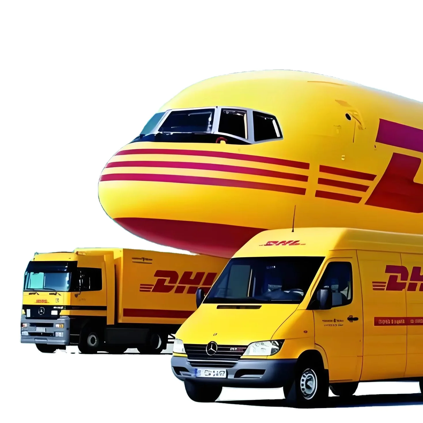 Proxy shipping to Bangladesh FBA DHL DDP international product fast air freight China to Australia sea freight agent