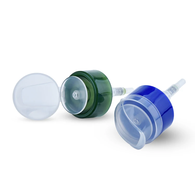 Cosmetic packaging plastic bottle nail polish remover pump bottle,33/410 nail acetone thick nail pump bottle,pump bottle nail