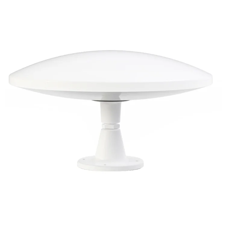 ANTOP AM/FM/VHF/UHF Receiving 360 Dual Omni Directional Digital Terrestrial RV Caravan TV Antenna