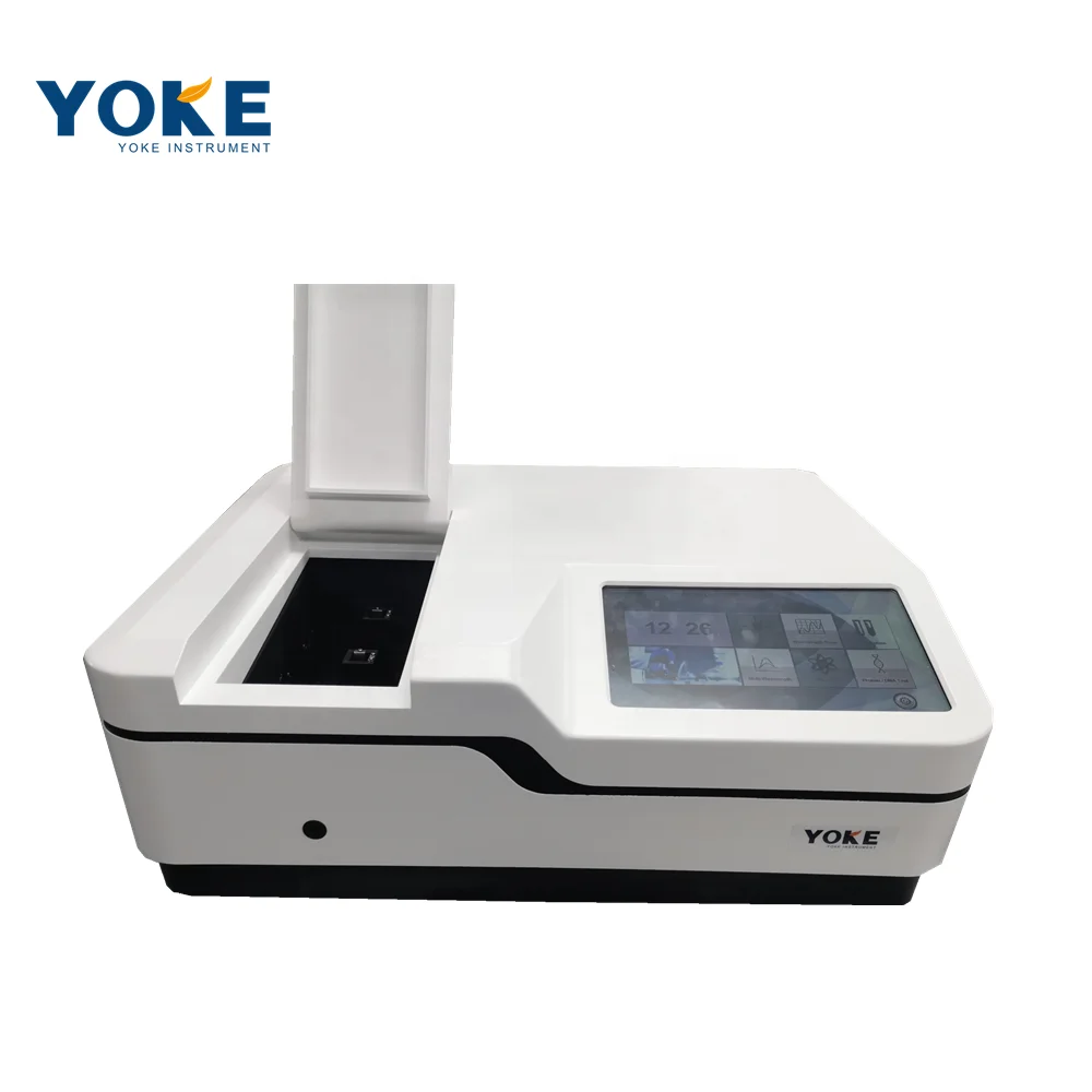 K7001S Color Touch Screen UV/Vis Spectrophotometer Hot Sale From China
