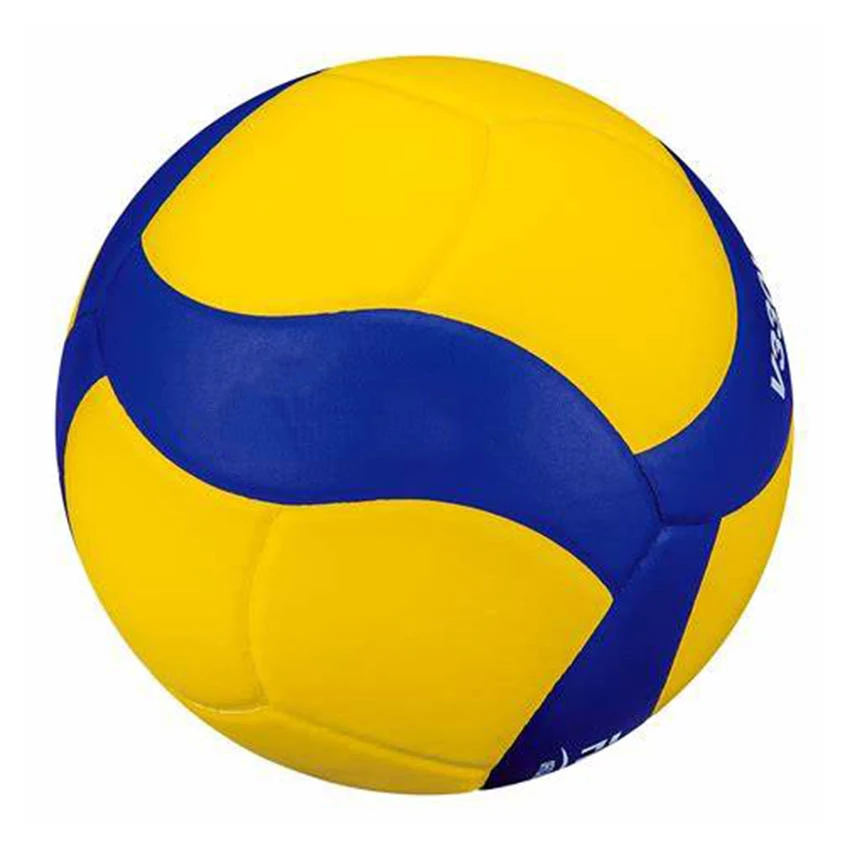 Match Micro Fiber Soft PU laminated Volleyball Factory Direct Wholesale V200-300-330W Voleibol New Trend