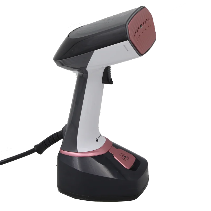 Electric Steam Generator Iron Portable Steam Iron and Garment Steamer 2 in 1 Wet and Dry Electric Steam Ironing Machine