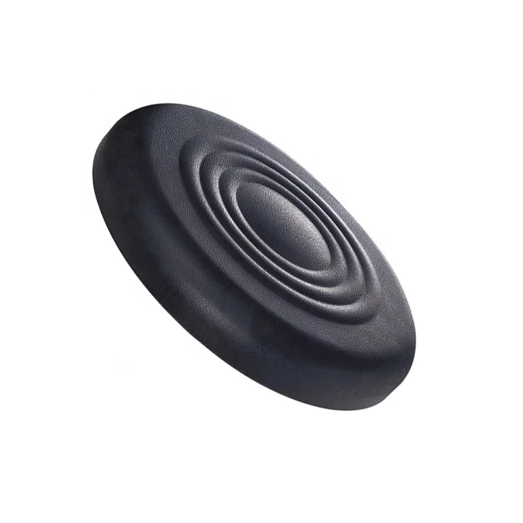 Office chair components ESD leather stool accessories clean room lab chair parts PU seat and back