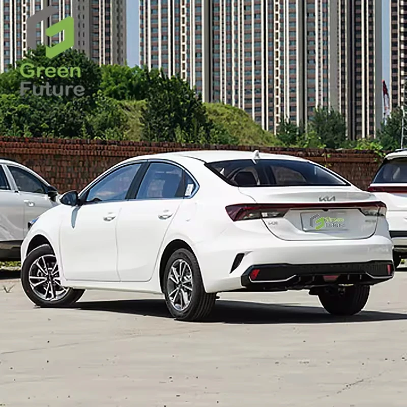 Депозит KIA K3 автомобиль 2024 топливный изысканные технологии интерьер для взрослых Дешевый Бензин Kia онлайн покупка автомобиля