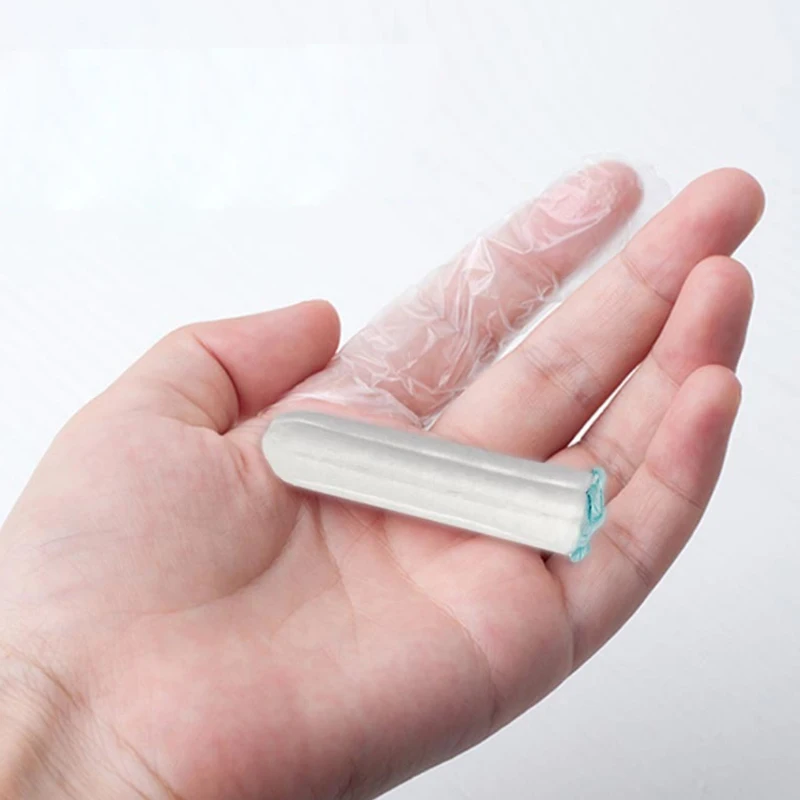 Ladies Biodegradable Cardboard Applicator Tampon