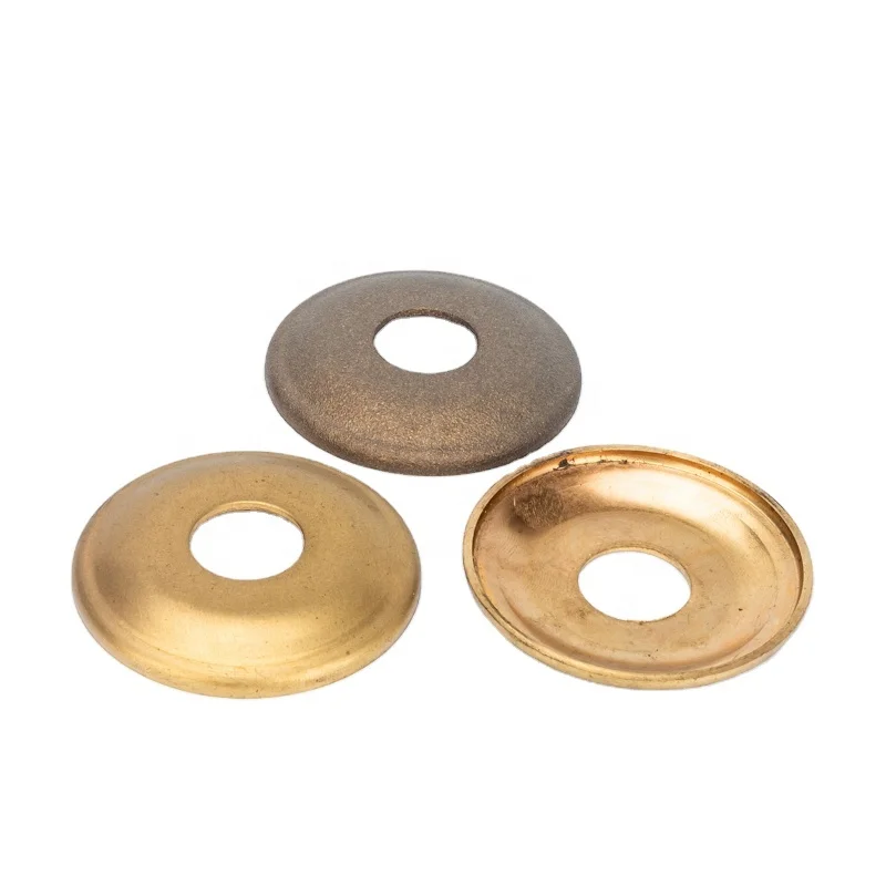 Высококачественные латунные инструменты, детали, латунный яркий полированный Компрессионный фитинг, латунная крышка высокого давления