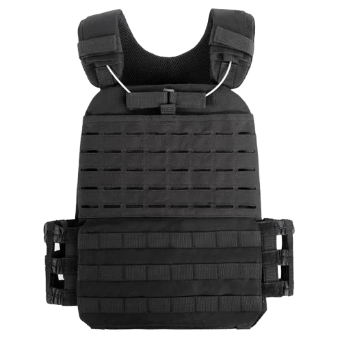 Tactical Vest Equipment Plate Carrier Laser Cut Tactical Tool Vest Security Outdoors Sports Training