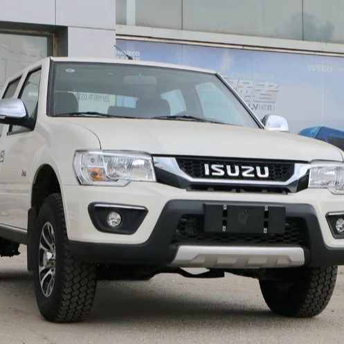 Высококачественные подержанные автомобили для продажи онлайн ISUZU T17 2018 эксклюзивный выпуск пикап 136 лошадиных сил, хит продаж в Китае