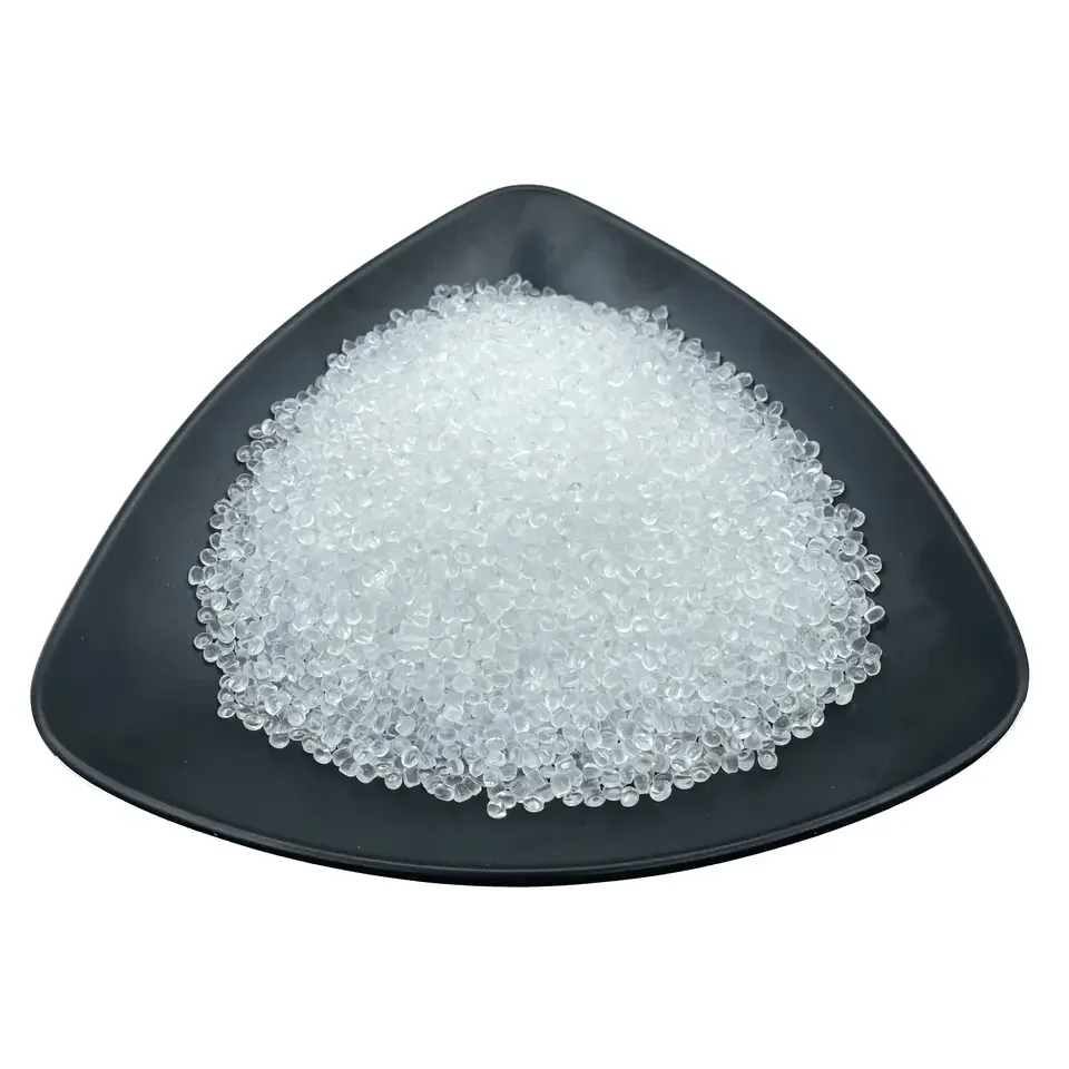 EVA Resin/EVA Granules/EVA Plastic Raw Material for Shoe Sole