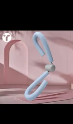 Soft Foam home workout  gym women fitness High-density Pilates Yoga use thigh master