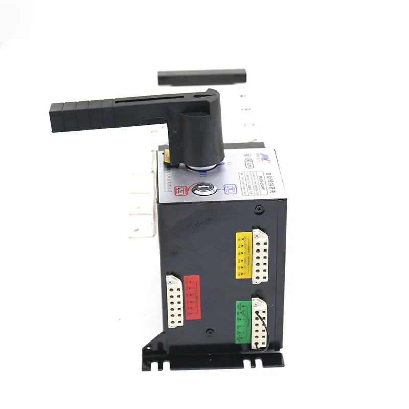 Mulang Electric dual power automatic transfer switch MLQ5-250/4P dual power switch transfer switch