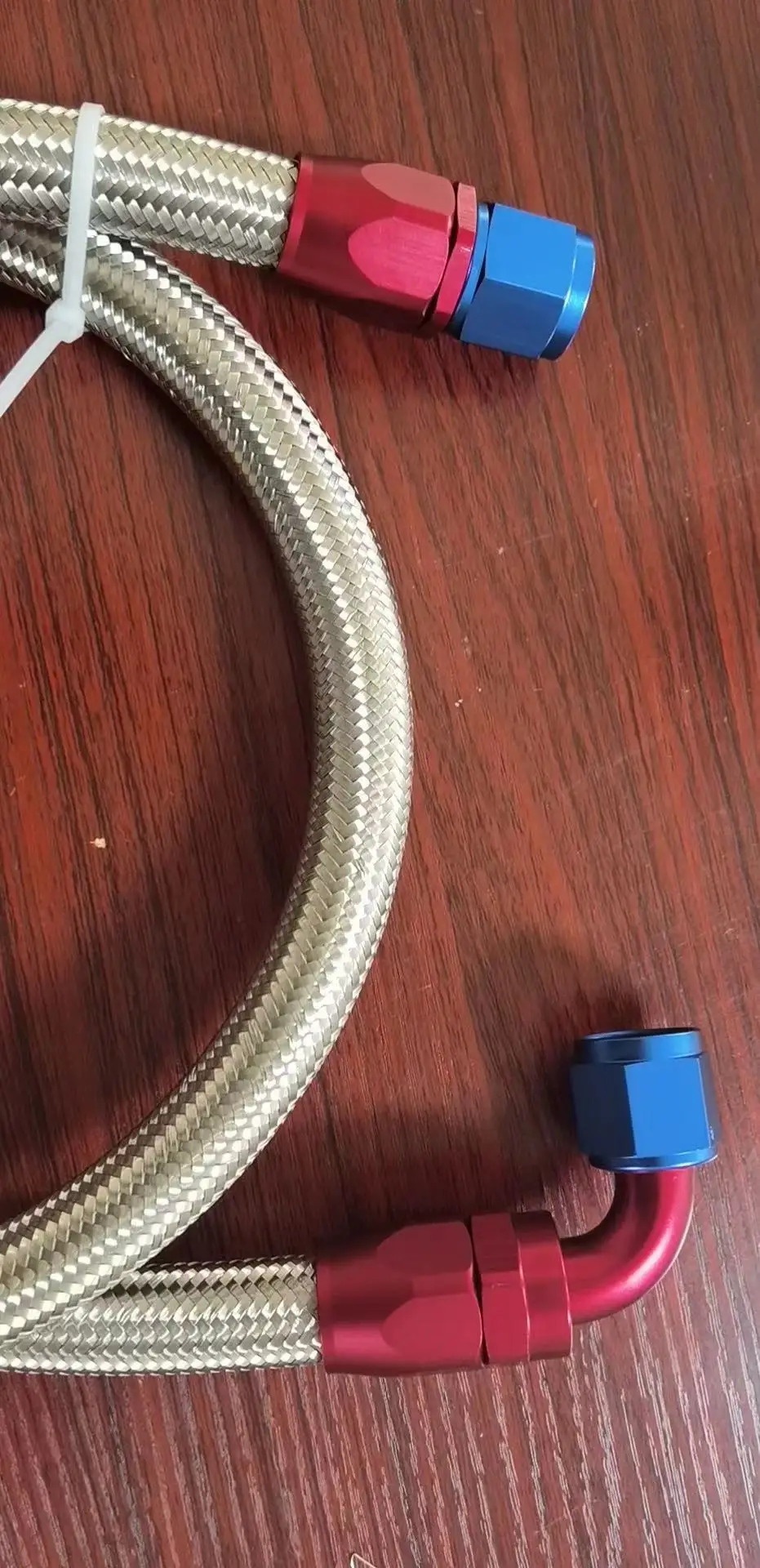 High performance universal car tuning parts engine oil cooler radiator kit