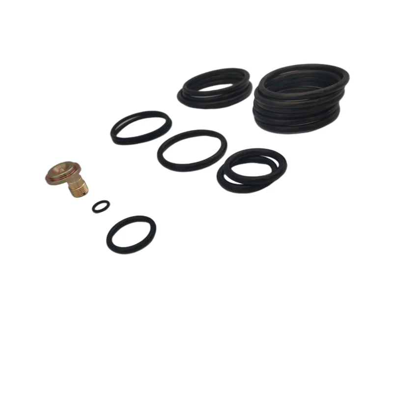 China supplier standard rubber setting tools NBR Silicone FKM wear-resisting o ring oil resistance AP compact redress kit