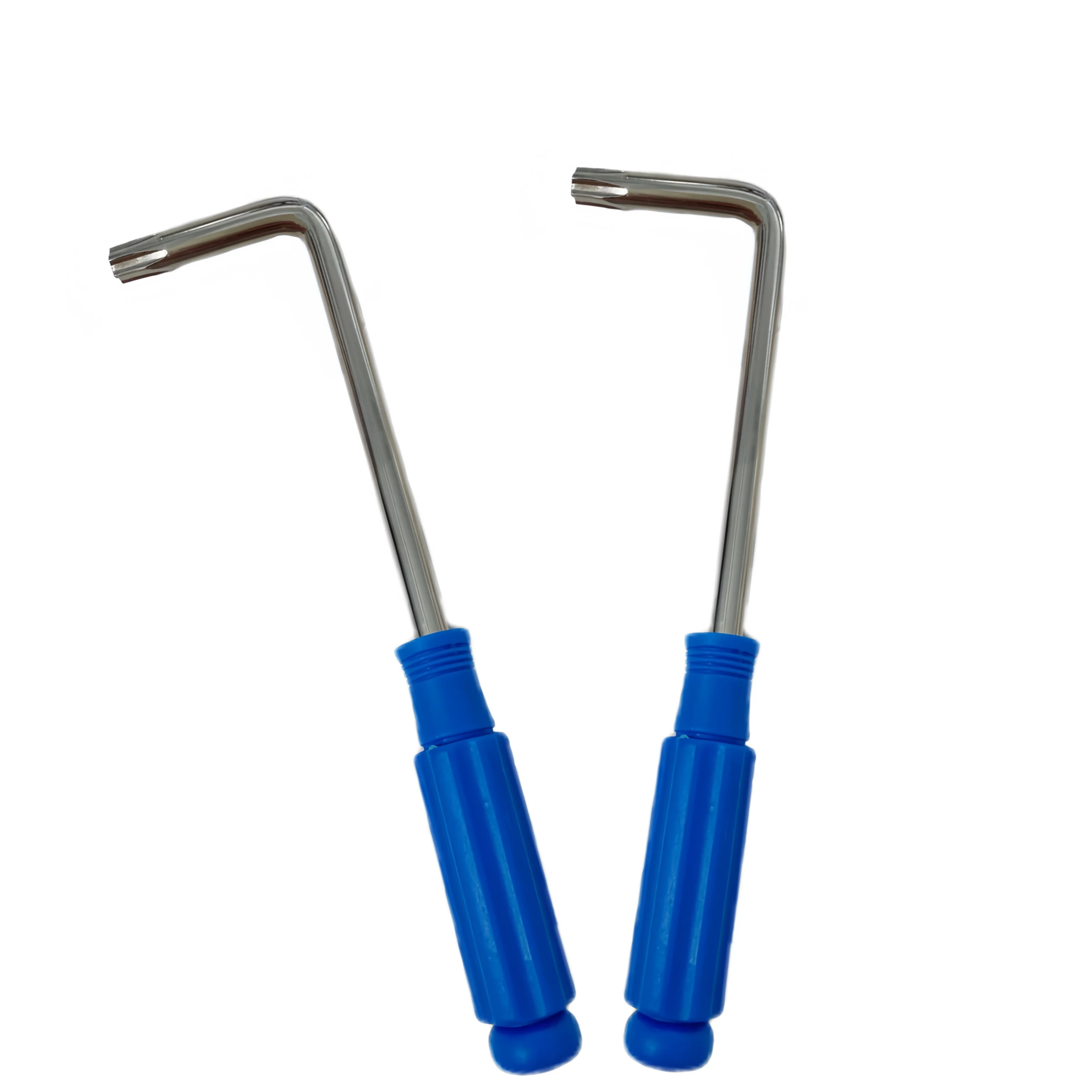 T30 Torx Head Driver for exhibition tension lock spanner Booth L-shaped key tool