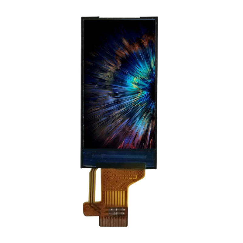 0.96 Inch Small Size Color TFT LCD Display Microphones touch screen lcd panels optional  tft display