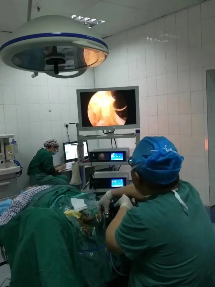 Laparoscope Full Set Endoscope Camera System For Laparoscopy
