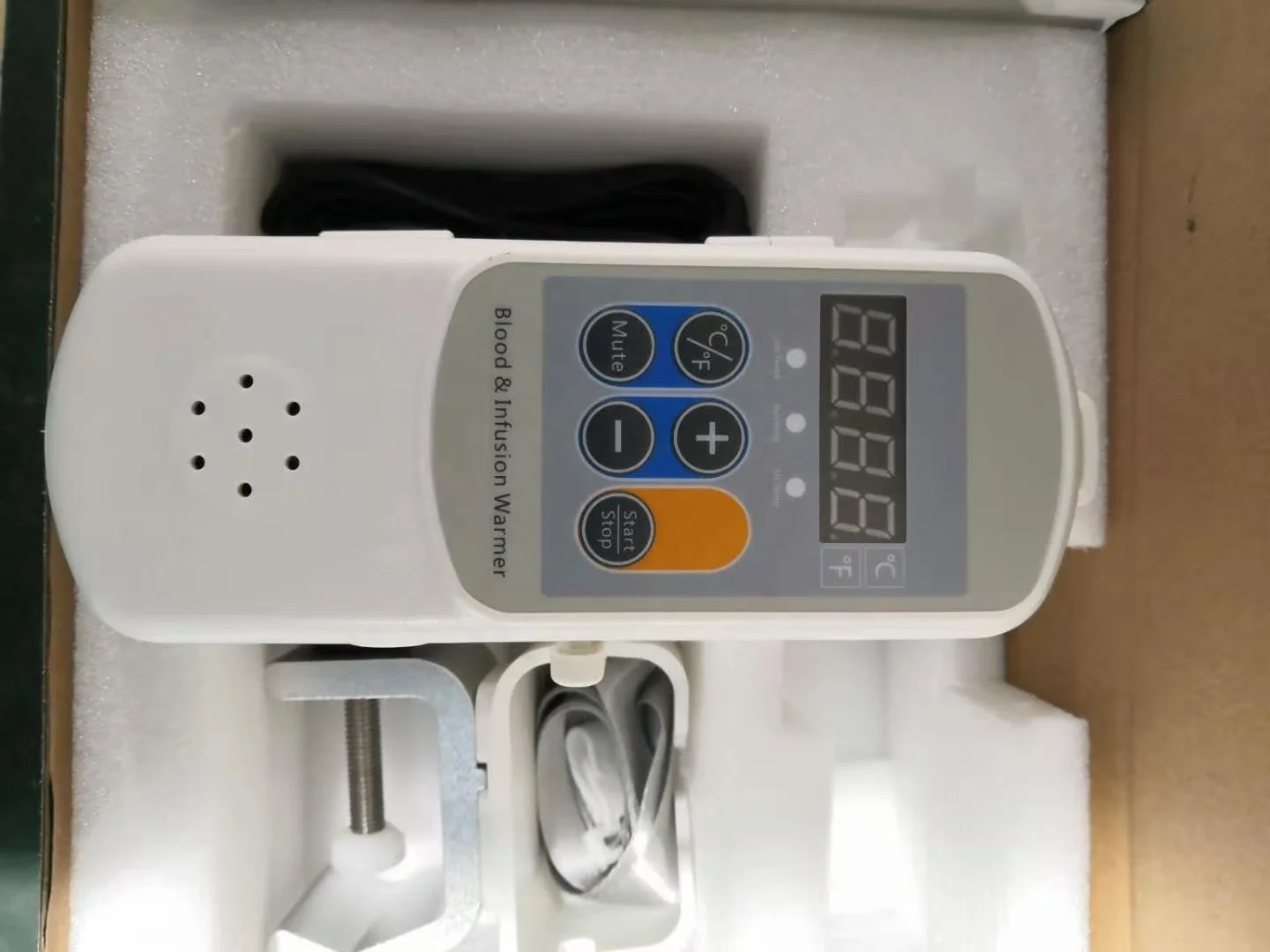 Лучшее качество низкая цена медицинское оборудование LED Тип кровяной инфузионный нагреватель для использования в
