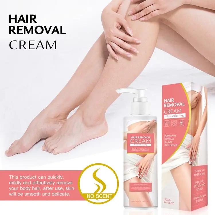 Hair Removal Cream For Men Women