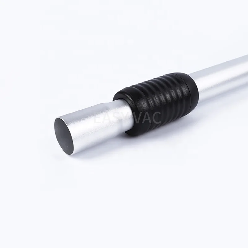 Vacuum Cleaner Metal Tube Aluminum Tube of Telescopic Extension Pipe With Push Button