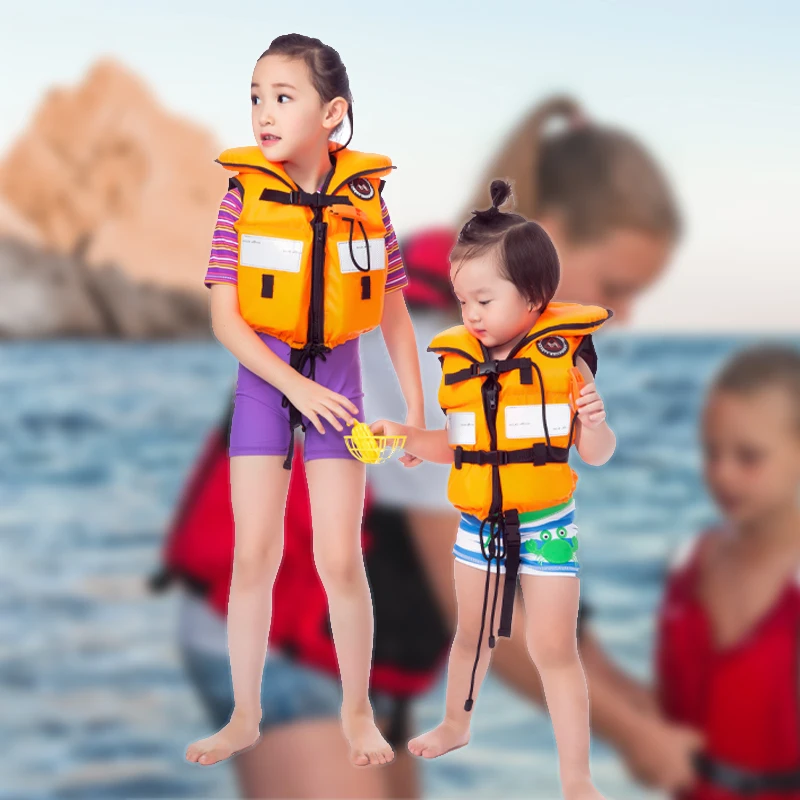 factory number 1028 spearfishing swimming kayak pfd jacket Kids life vest