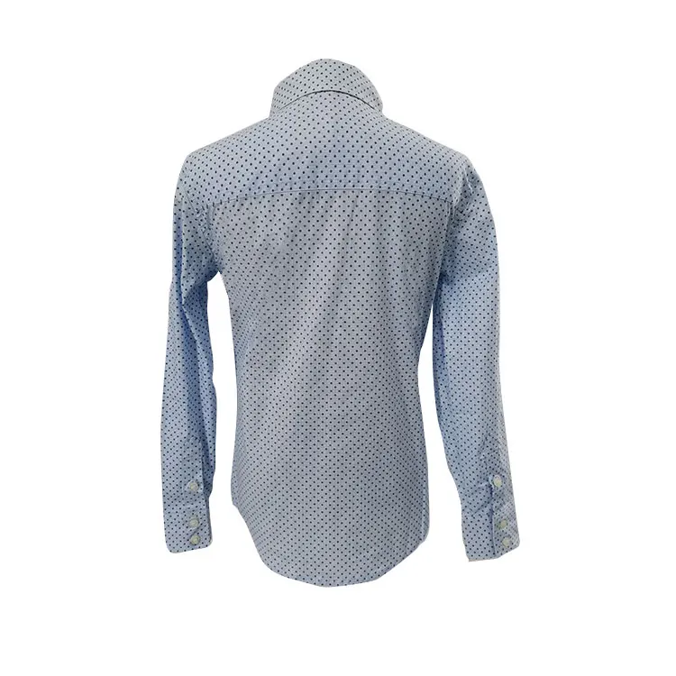 
Shirt 7 years Boy Kid 100%Cotton Shirt Boy Breathable Long Sleeve Plaid Shirt 