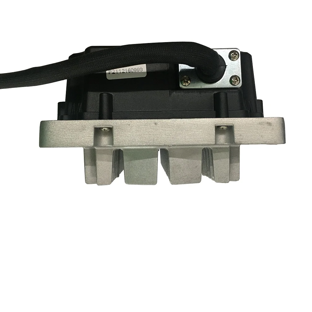 5Kw electric car conversion kit ac induction motor controller