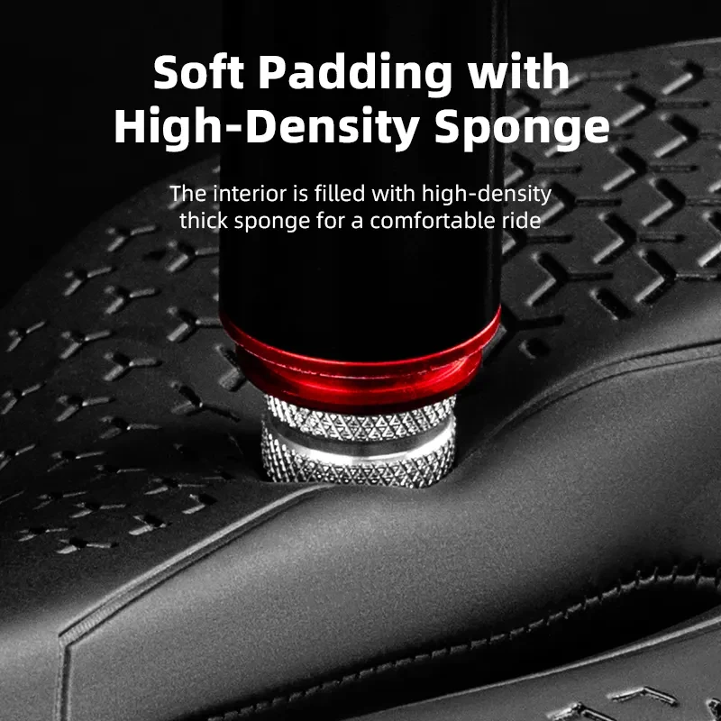 China Manufacture Bicycle Rear Seat Exercise Bike Seats in Good Price Bicycle Saddle