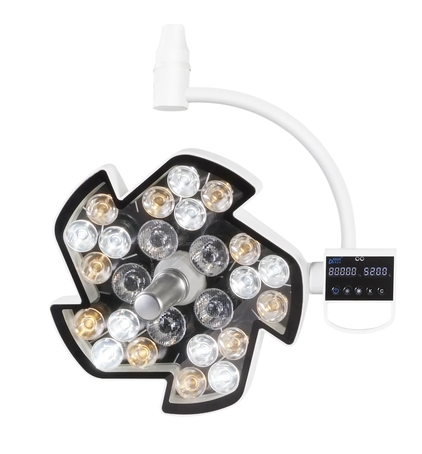 Exquisite and intelligent computer controlled integral dental unit dental equipment S1 Rotary