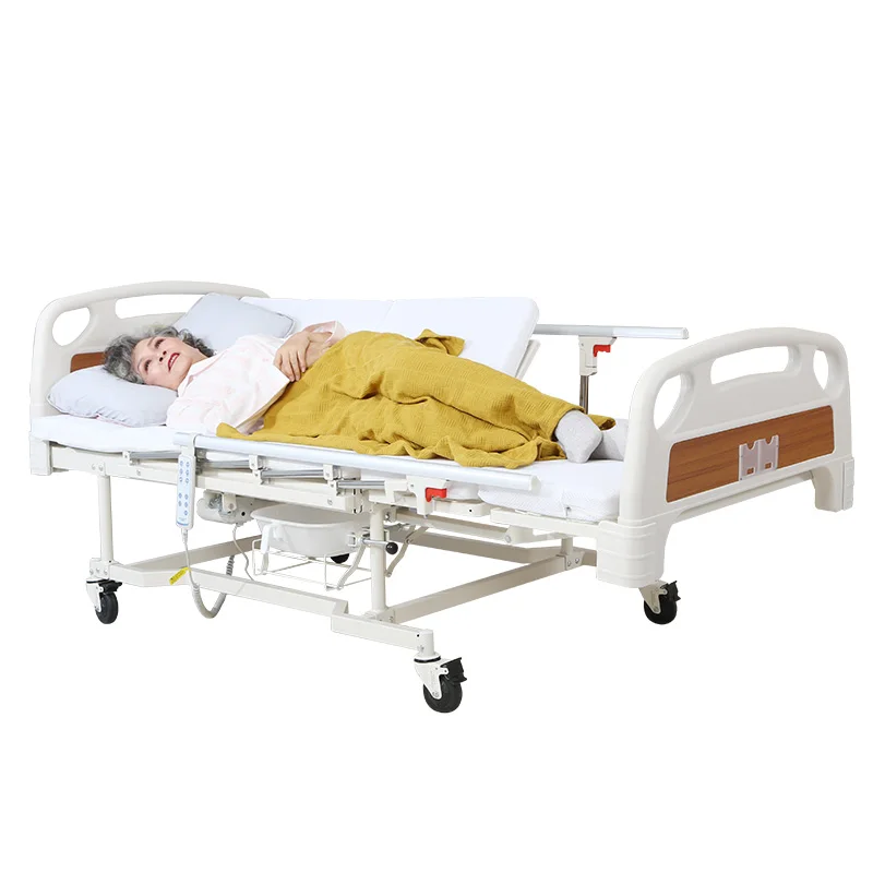 bulk purchase on promotion electrical rotated hospital bed
