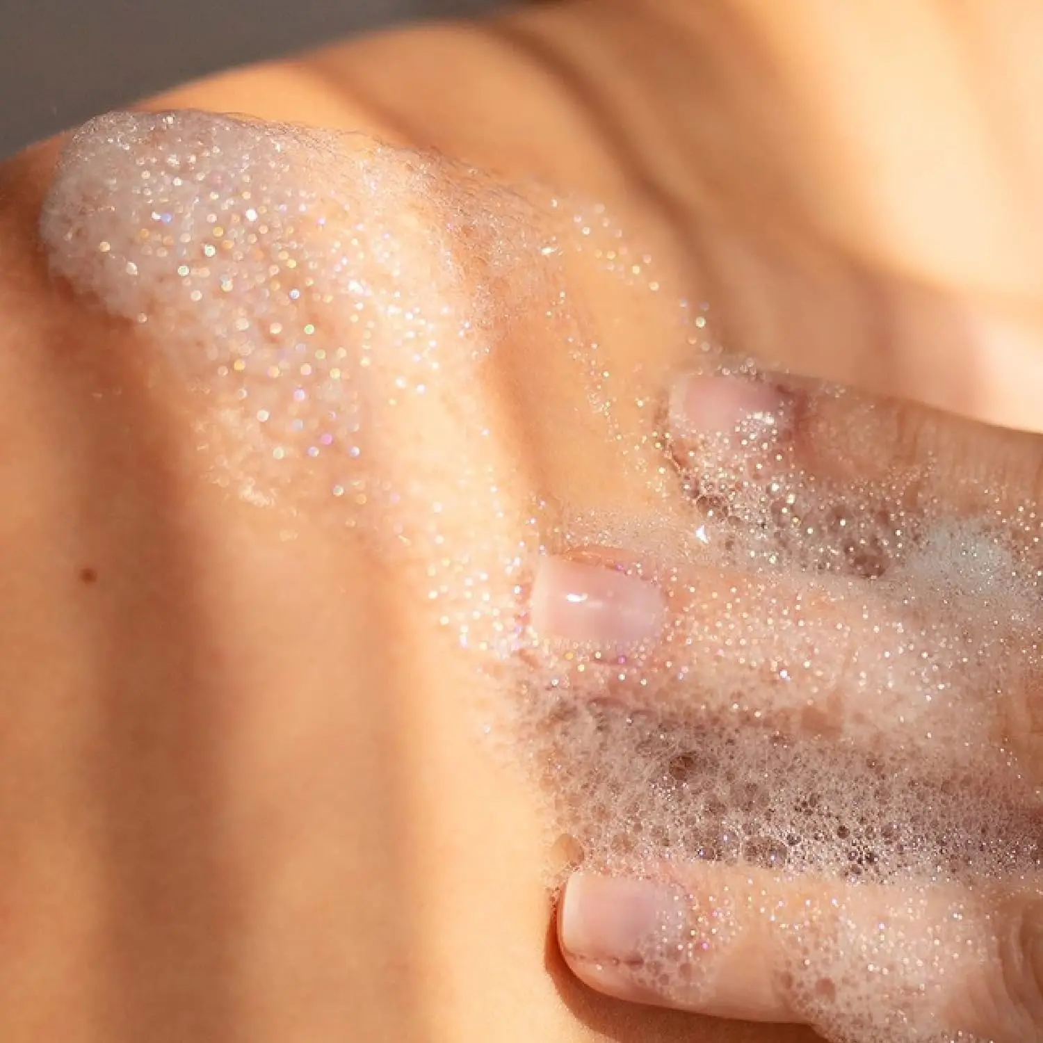 550ml Amino Acid Shower Gel Body Wash Wholesale Natural Plant Perfume Shower Gel Private Label Moisturizing Skin Care Shower Gel