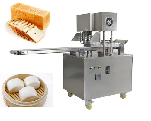 PAPA Automatic Stuffed Bread Production Line / Automatic Flaky Pastry Shortbread making machine