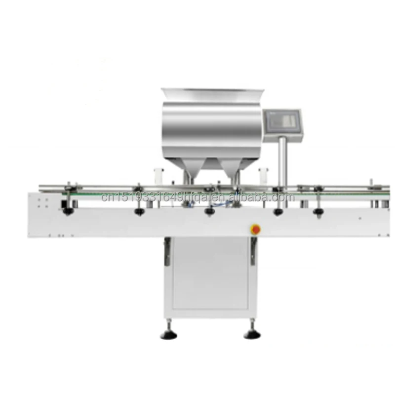 hot sell universal use bottle counting filling machine  tablet counting and filling bottling multifunction