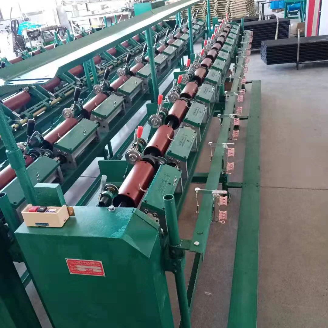CREDIT OCEAN 12 Spindle Loose Rewinder Machine,rewinder for Bobbin