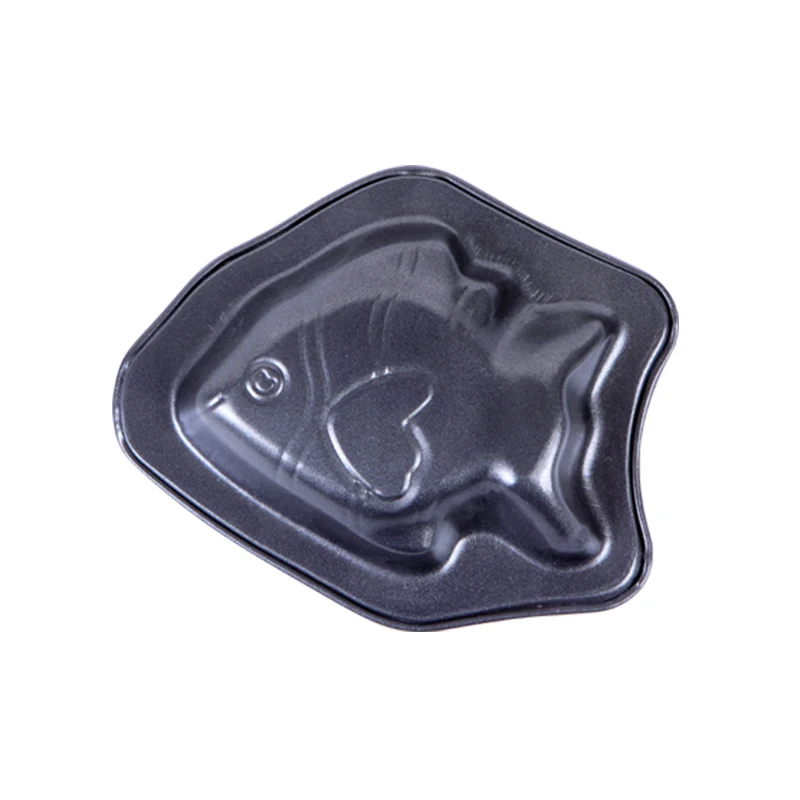 Mini Non-stick Fluted Cake Baking mold And Bundtlet Bavarois Brownie Pan Mold For Kids Baking Mold Pan