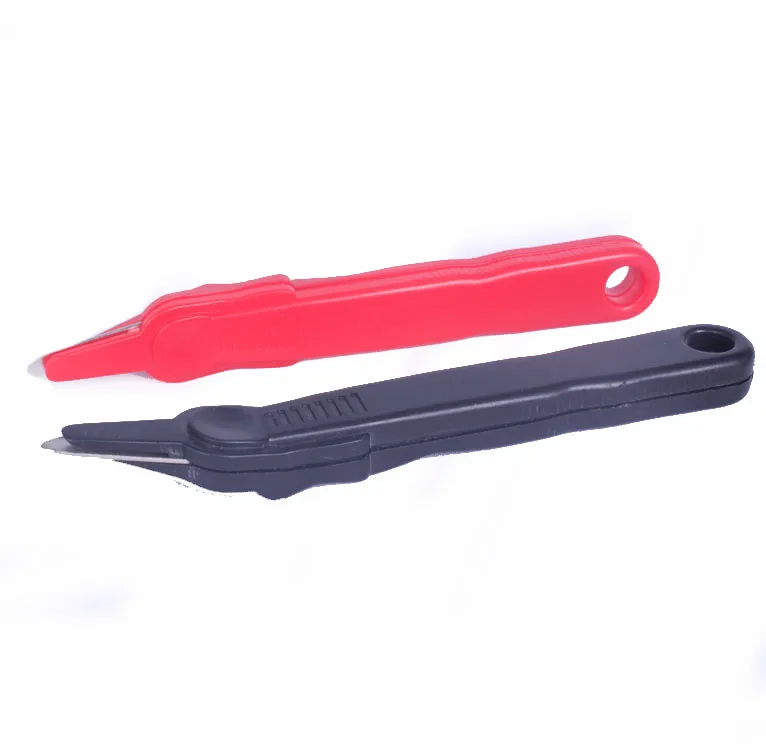 Инструмент для удаления степлера и Открыватель для букв, пластиковые офисные принадлежности, универсальные плоскогубцы с металлической головкой, ручной быстросъемник степлера
