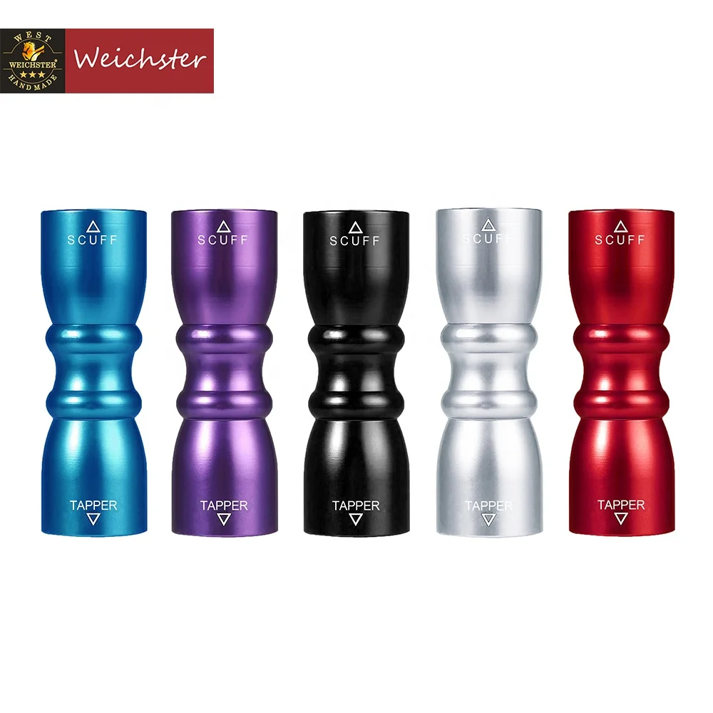 Weichster бильярдный наконечник для бильярдного кия, инструмент для наконечников, бант, 3 в 1, уход за кием, формирователь, аэратор