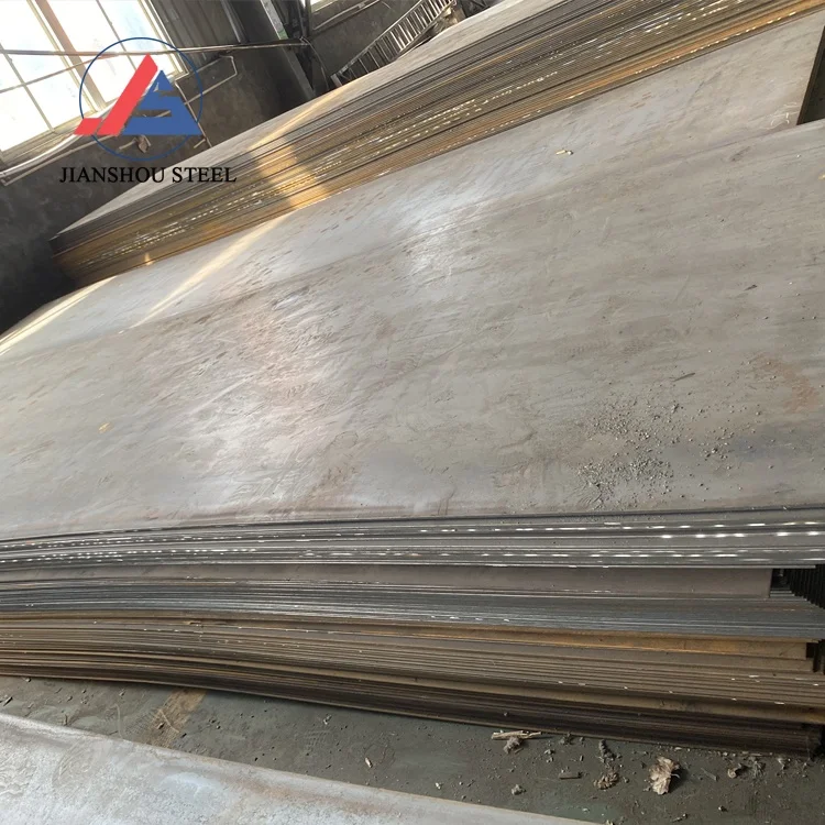 china shandong jianshou corten steel price