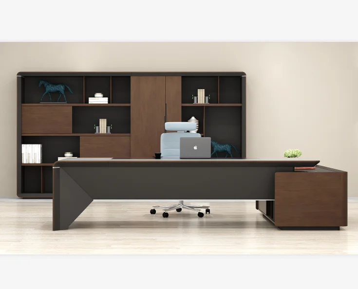 
Dious Modern director office furniture executive melamine office Desk 