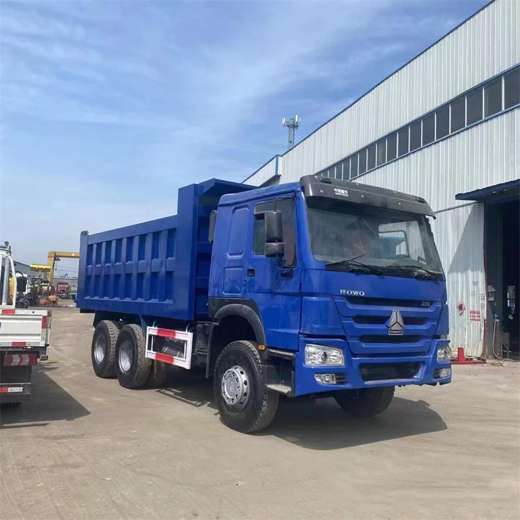 Низкая цена самосвальные самосвалы Sinotruck Howo 10 колес 30 тонн 6x4 20 40 кубических метров