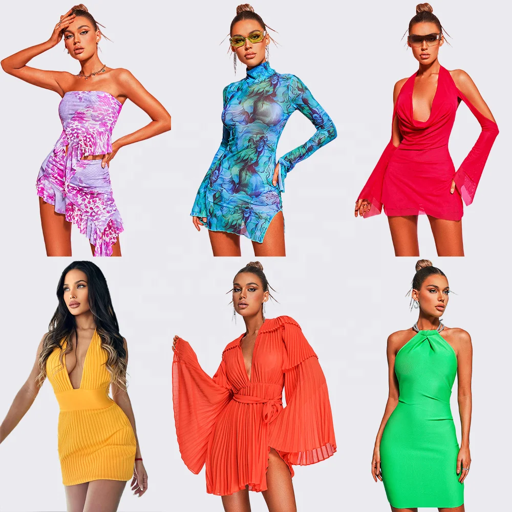 Cotton Tiered Skirt Gingham Dress Cross Back Ruffle Midi Dress Women Summer elegant casual dresses