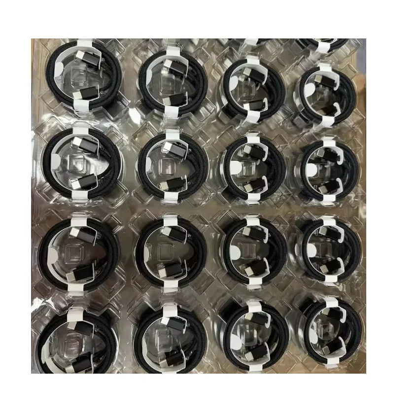 2025 Новейшая Оптовая цена USBC кабель для зарядки и передачи данных Шнур зарядного устройства Iphone 16 15 pro max