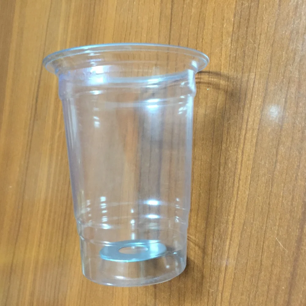 
20oz disposable bottoms up beer plastic cups 