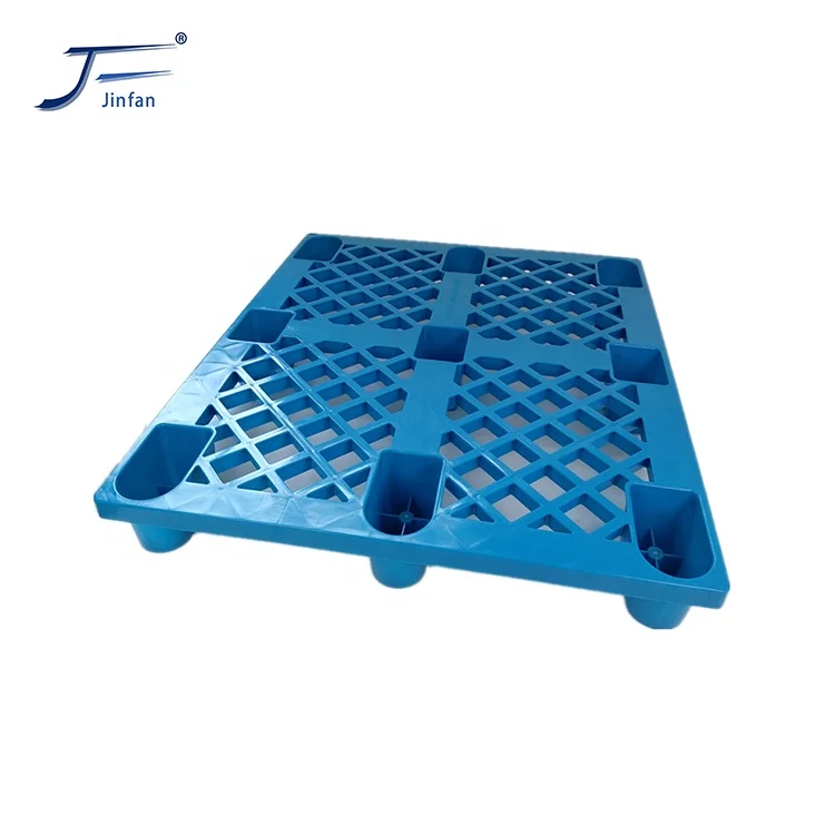 Top selling Supermarket And Warehouse 9 feet hygienic food grade anti-slip plastic pallet