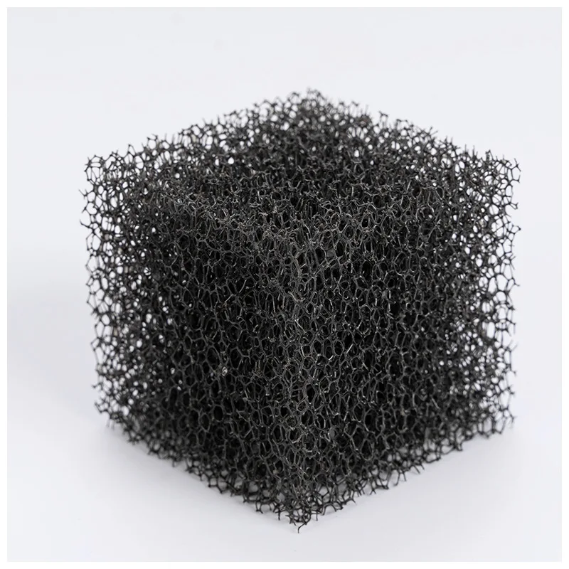 Sewage Treatment Water Polyurethane Sponge Filter Media Sponge MBBR Media