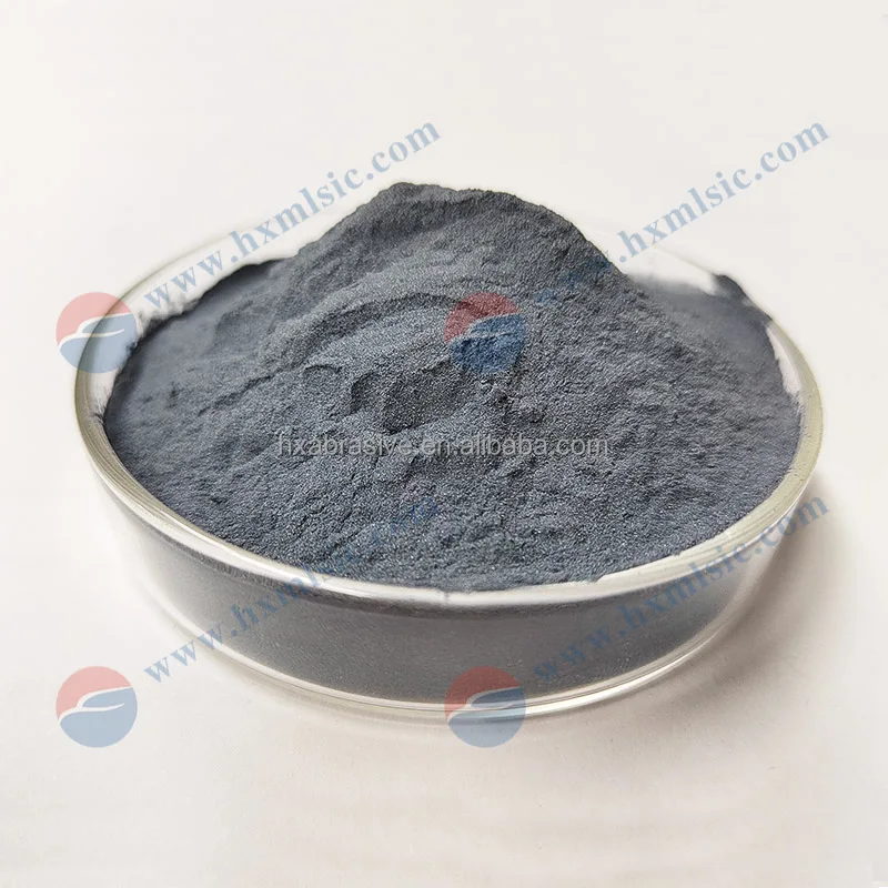 Black silicon carbide powder F240 F280 F320 F360/98% SiC grit for grinding & polishing