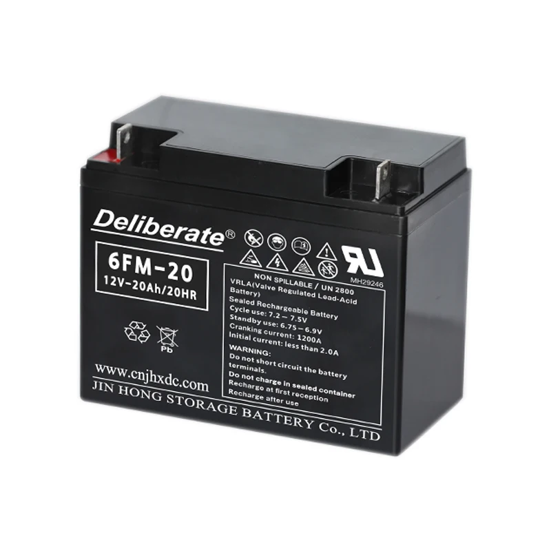 Top Sale Lead Acid 12v 9ah 20ah 35ah 38ah Ups Rechargeable Battery
