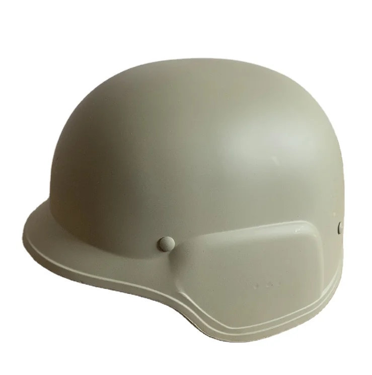 
DFPCH01 PC anti riot helmet khaki desert color 0.6 kgs 0.8 kgs 